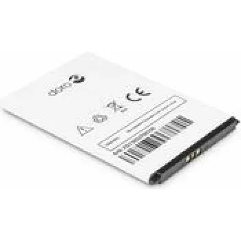 Batterie für Doro-Mobiltelefone – kompatibel mit 8395 / für Doro 5860, 5861, 6820, 6821, 6880, 6881 (1 Stück, weiß)