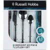 Besteckset Russell Hobbs RH00855EU — 20-teiliges Edelstahl-Service