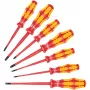 Präzisions-Schraubendreher-Set Wera 160 iSS/7