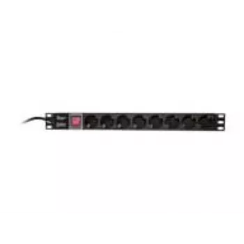Steckdosenleiste LogiLink PDU8C01