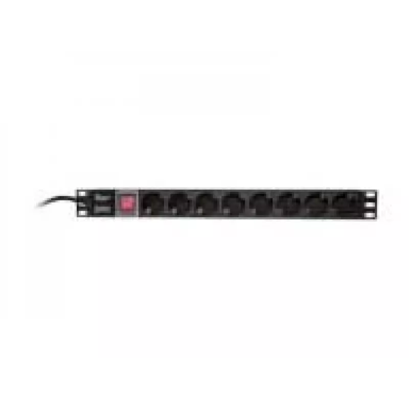 Steckdosenleiste LogiLink PDU8C01