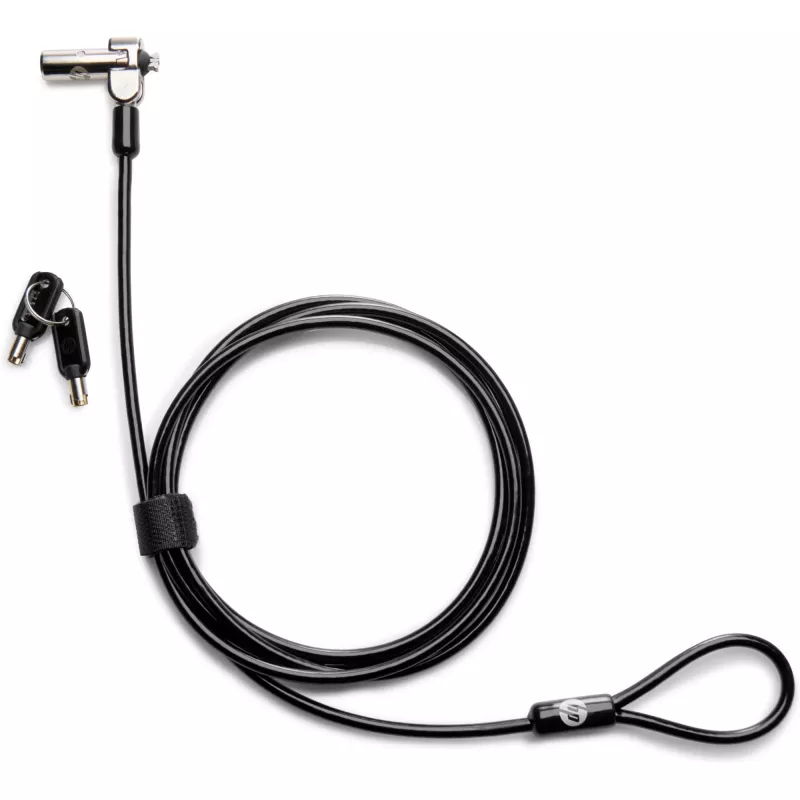 HP Nano - Sicherheitskabelschloss - for Chromebook 11 G9, 14 G7