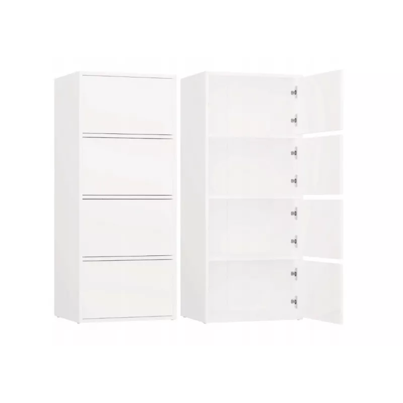 ALMA weiß Kommode
