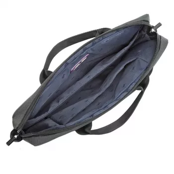 Rivacase 8720 33.8 cm (13.3) Aktentasche Grau