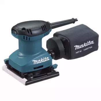 Makita BO4557 tragbarer Schleifer 14000 U/min