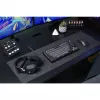 Mechanische Gaming-Tastatur CORSAIR K65 PLUS Wireless — Nordic Schwarz, kompaktes Layout, USB Type-A