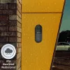 Video-Türklingel Tellur T-MLX46892 1080P Kabelgebunden PIR-Bewegungssensor