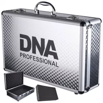 DNA CASE V2 Mikrofonkoffer Mixer Effektzubehör