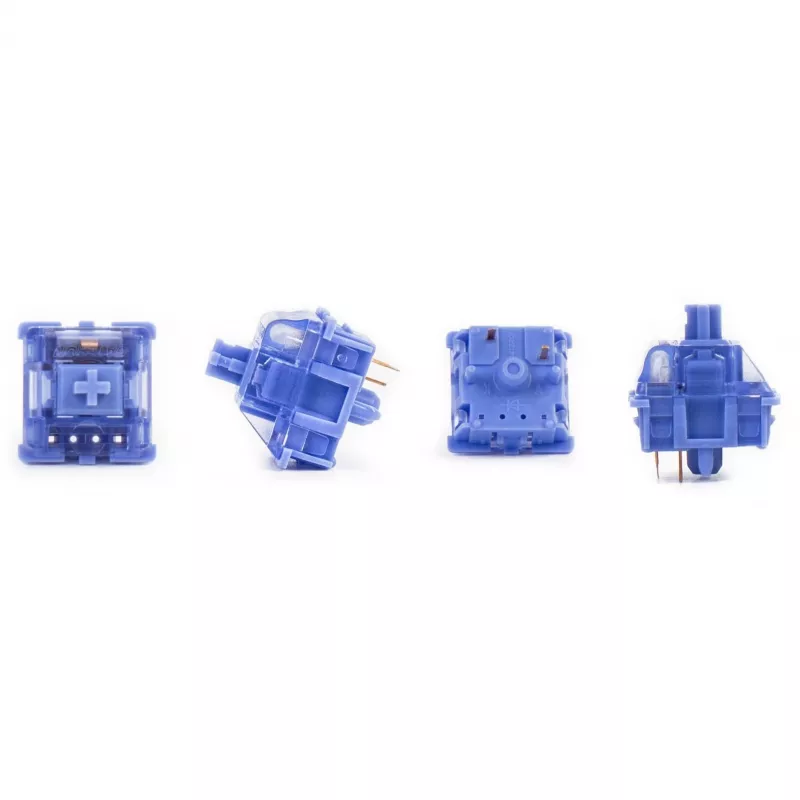 Keychron G61 Netzwerkgerät Blau