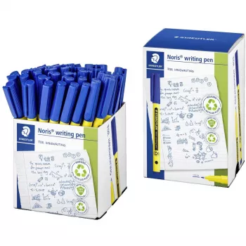 Fineliner Staedtler Noris 307-3 Blau