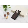 Handyhülle man and wood Galaxy S20 Ultra Ebenholz Schwarz — schützende Smartphone-Hülle