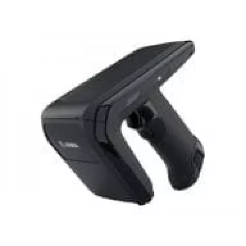 Handheld-RFID-Reader Zebra RFD40, UHF-RFID, integrierter 7000-mAh-Li-Ion-Akku, schwarz, 166,5×84×151 mm