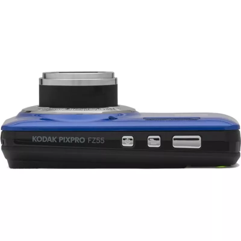 Kodak PIXPRO FZ55 1/2,3 Kompaktkamera 16 MP CMOS 4608 x 3456 Pixel Blau (FZ55BL)