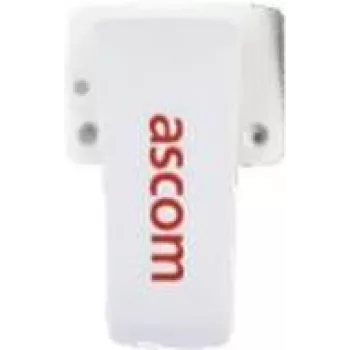 ASCOM Standard-Gürtelclip - passend für d63 & i63 Mobilteile - in Weiß (660518)