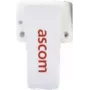 ASCOM Standard-Gürtelclip - passend für d63 & i63 Mobilteile - in Weiß (660518)
