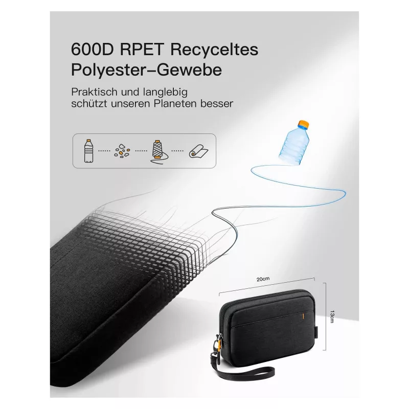 Organizer-Tasche Inateck AB03012, 32,5 × 23,5 × 5 cm
