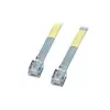 Netzwerkkabel Lindy RJ-12 M/M 15,0 m RJ-12 15 m Grau