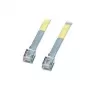 Netzwerkkabel Lindy RJ-12 M/M 15,0 m RJ-12 15 m Grau