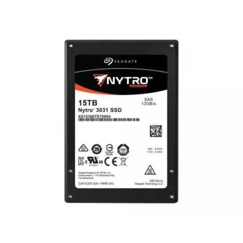 Seagate Enterprise XS15360TE70014 interne Solid-State-Drive 15 TB 2,5 Zoll SAS 3D eTLC
