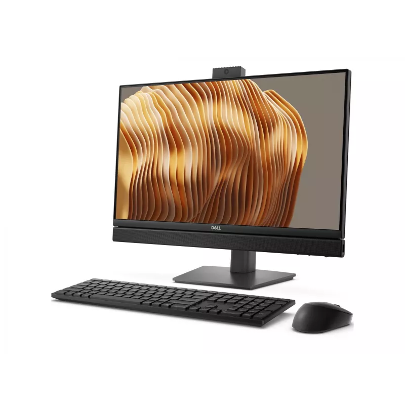 DELL Pro QC24251 Intel Core Ultra 5 235T 61 cm (24 Zoll) 1920 x 1080 Pixel All-in-One-PC 16 GB DDR5-SDRAM 512 GB SSD Windows 11 Pro Wi-Fi 6E (802.11ax) Schwarz