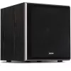 Aktiver Subwoofer Edifier T5, Stereo-Cinch-Ein-/Ausgang, Schwarz, 70 W (leicht beschädigte Verpackung)