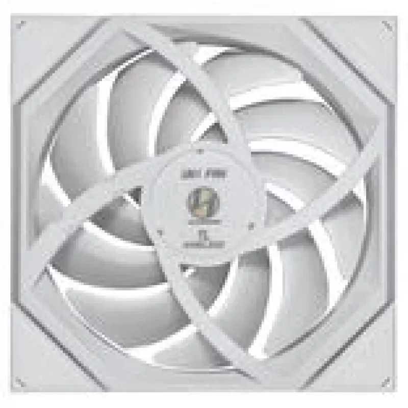 Fan Lian Li 14RTL1W1W 14 cm Weiß 1800 RPM Fluid Dynamic Bearing
