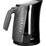 Braun WK 300 Wasserkocher 1,6 L 2200 W Schwarz