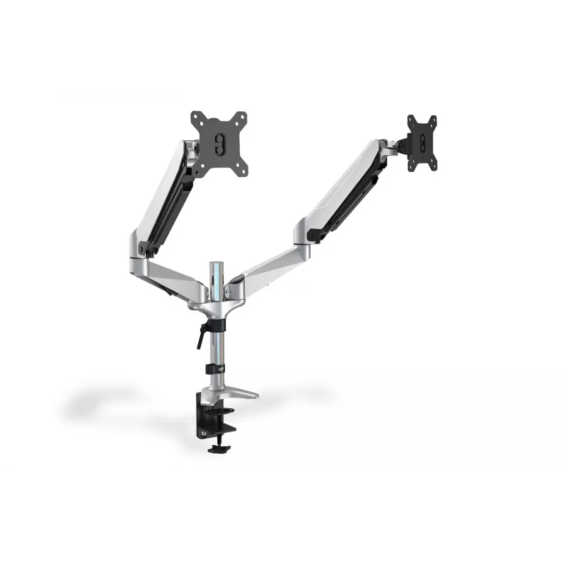 Digitus Dual-Monitorhalterung, 2x 32, 2x 8 kg