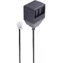 Telefonkabel ShiverPeaks BS71018-1 0,2 m Schwarz