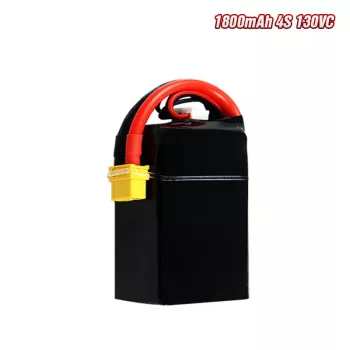Extralink Lipo Batterie 1800MAH 4S With XT60 130C For Fpv Drones, RC Wehicles