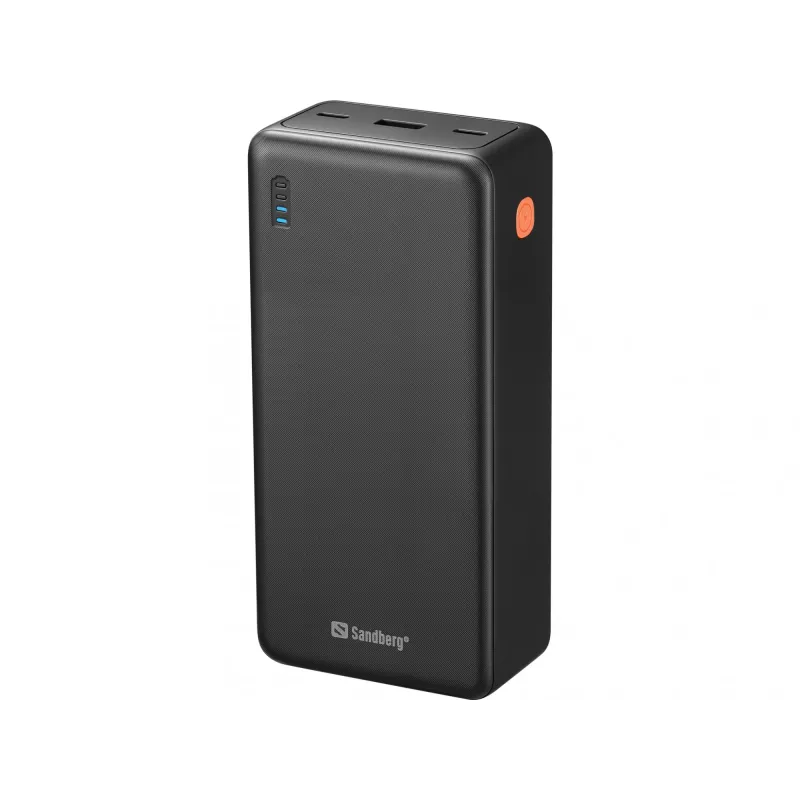 Powerbank Sandberg Saver 27000 mAh Lithium-Ion Schwarz