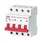 Sicherungsautomat HiSmart NV821655 4-polig 63A C-Charakteristik (Leitungsschutzschalter)