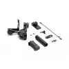 Handkamera-Stabilisator DJI RS4, Aluminiumgehäuse, 12h Akku, 1,066 kg, schwarz