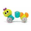 Spielzeugauto B-kids Caterpillar Modell 1164377N – Schiebe- und Fahrzeug für Kleinkinder
