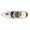 Amewi Rising Sun Kreuzfahrt Yacht 380mm Elektromotor 800mAh
