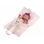 Puppe Llorens 40 cm Weichkörper-Babypuppe mit realistischen Merkmalen zum Spielen und Sammeln