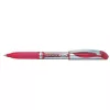 Clip-on einziehbarer Stift Pentel Energel XM Klick Rot
