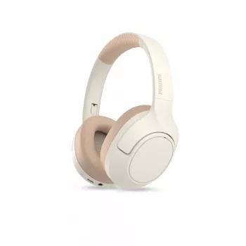 Over-Ear-Kopfhörer mit Geräuschunterdrückung Philips TAH7508WT, weiß