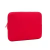 Sleeve Case Rivacase 5123 33,8 cm (13,3 Zoll) Rot