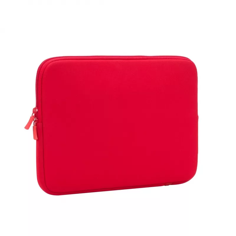 Sleeve Case Rivacase 5123 33,8 cm (13,3 Zoll) Rot