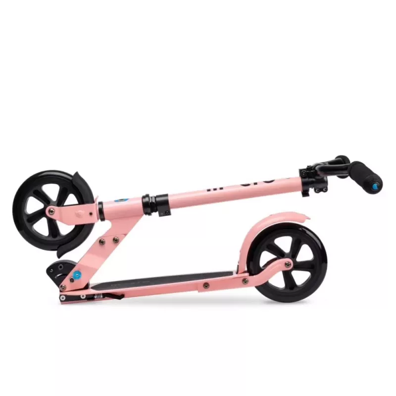 Micro Roller Speed Deluxe Neon Rose