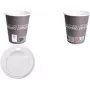Franz Mensch 50 HYGOSTAR Einweg-Kaffeebecher 0,2 l (400083)