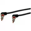 ROLINE USB2.0 Kabel 360°-drehb. C-C ST/ST 2m - Kabel - Digital/Daten (11.02.8348)