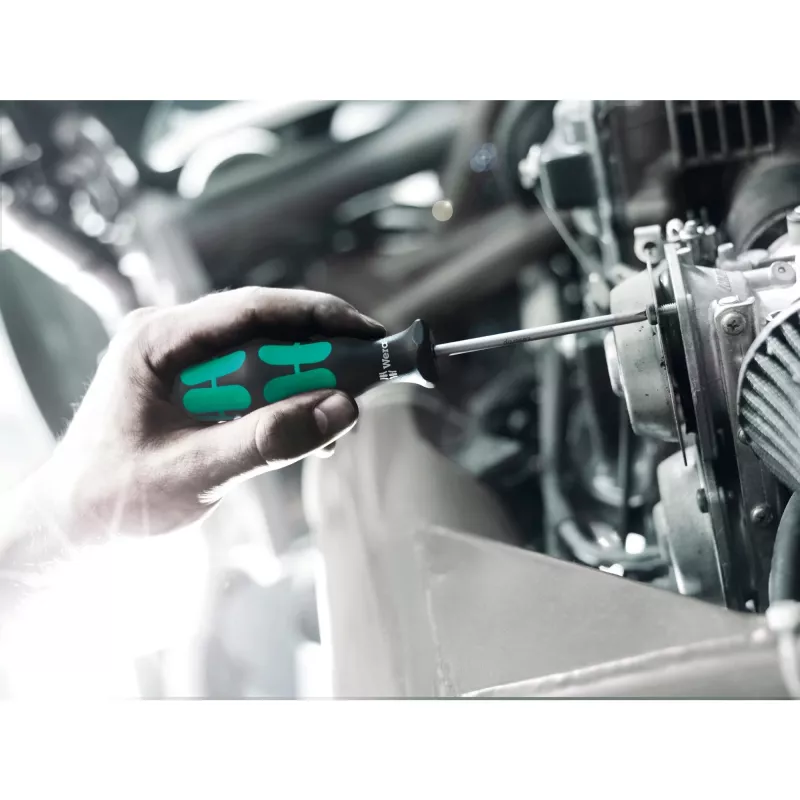 Wera Big Pack 300 Set Einweg-Schraubendreher