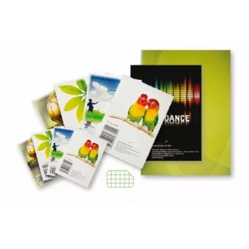 Notizbuch SMLT 0723-006 A5 50 karierte Seiten, kompaktes A5-Karobuch