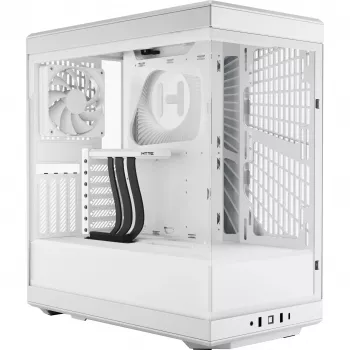 HYTE Y40 Midi Tower Weiß