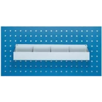 Werkzeug-Aufbewahrungskoffer Gedore 5792620 Tiefe 105 mm Höhe 50 mm Gewicht 840 g