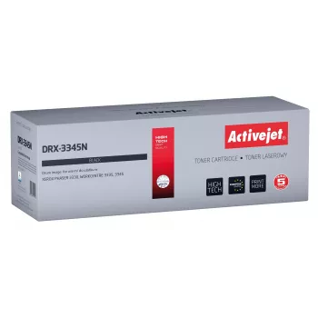 Activejet DRX-3345N Trommel (Ersatz für Xerox 101R00555; 30000 Seiten; schwarz)