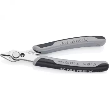 Seitenschneider Knipex 78 03 125 ESD