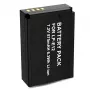Wiederaufladbarer Kameraakku extra digital LP-E12 7,2V 875mAh